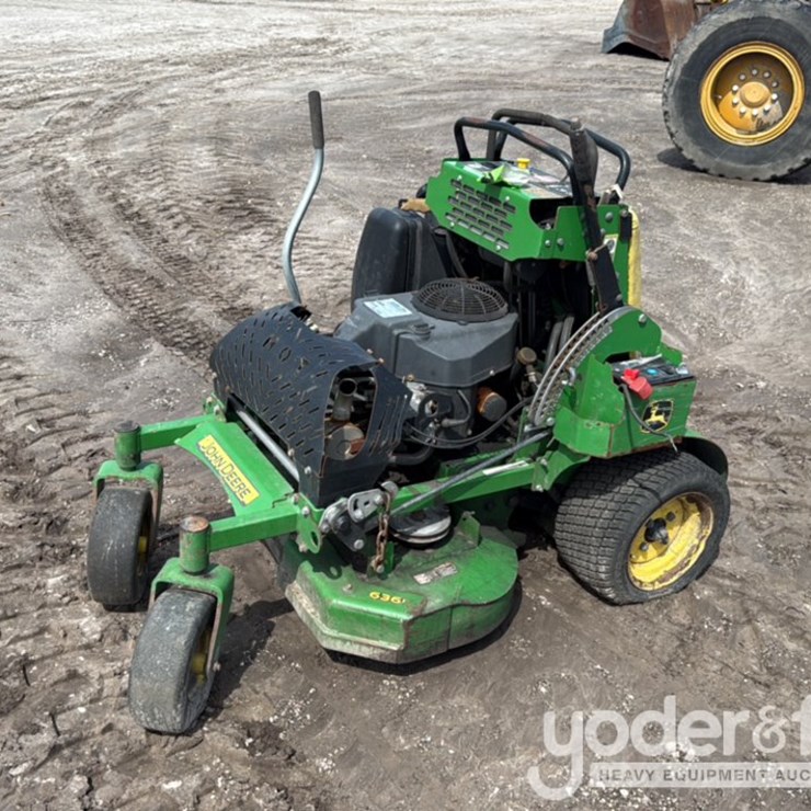 2014 JOHN DEERE 636M