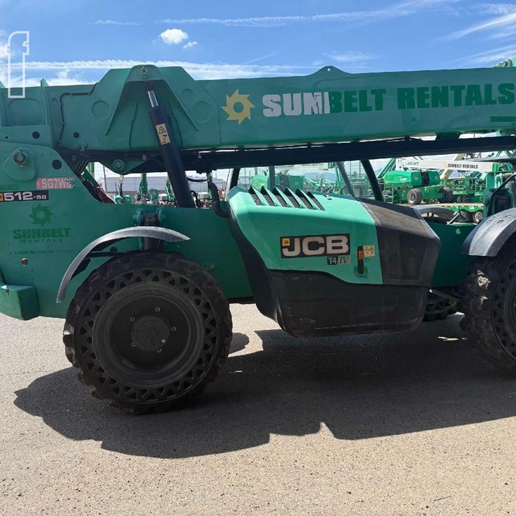 2017 JCB 512-56