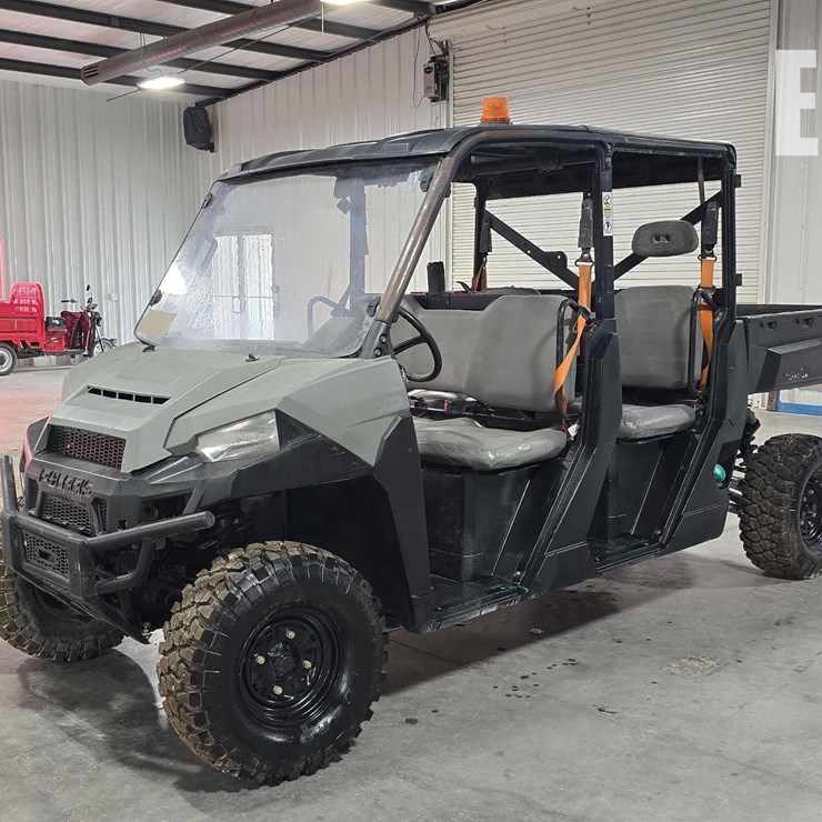 2023 POLARIS PRO XD 4000D