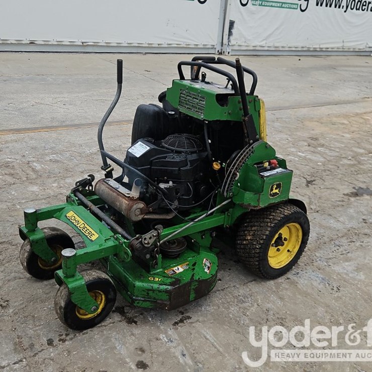 2018 JOHN DEERE 636M