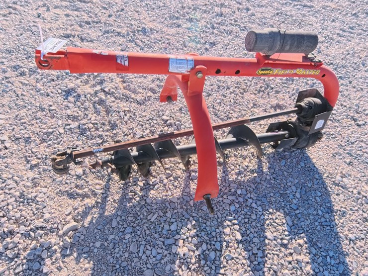 #2086-•-speeco-fieldmaster-post-hole-digger-image-1