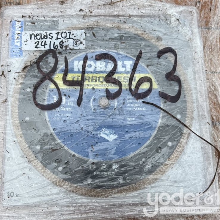 Unused Kobalt Turbo