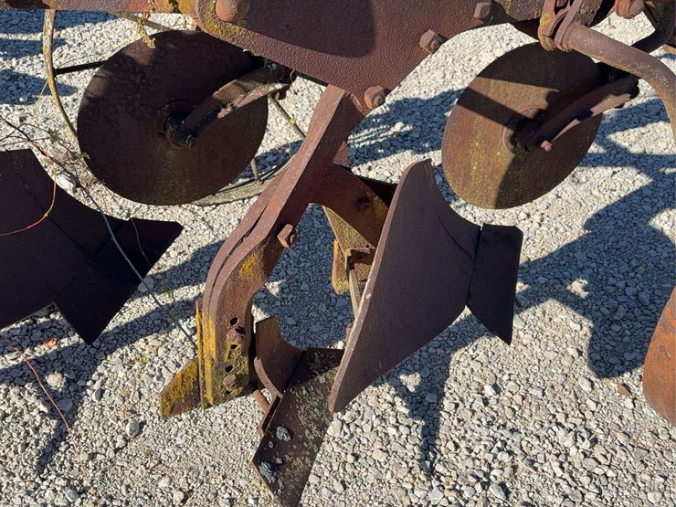 oliver-tnt-two-bottom-plow---rare!!!-image-13