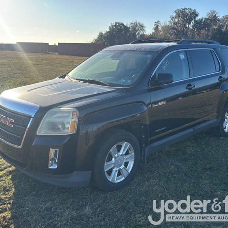 2012 GMC TERRAIN