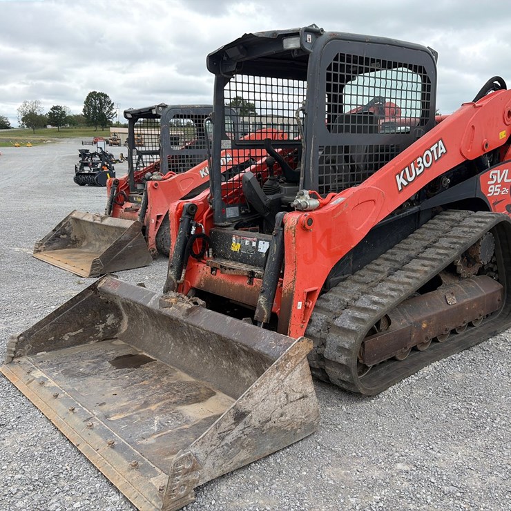 KUBOTA SVL95-2S