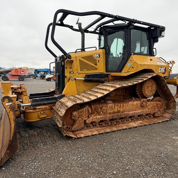 2020 CATERPILLAR D5 LGP