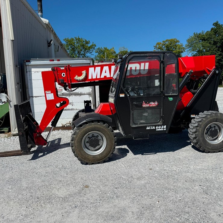 MANITOU MT6034