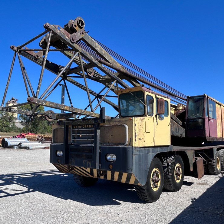 1967 LORAIN MC785