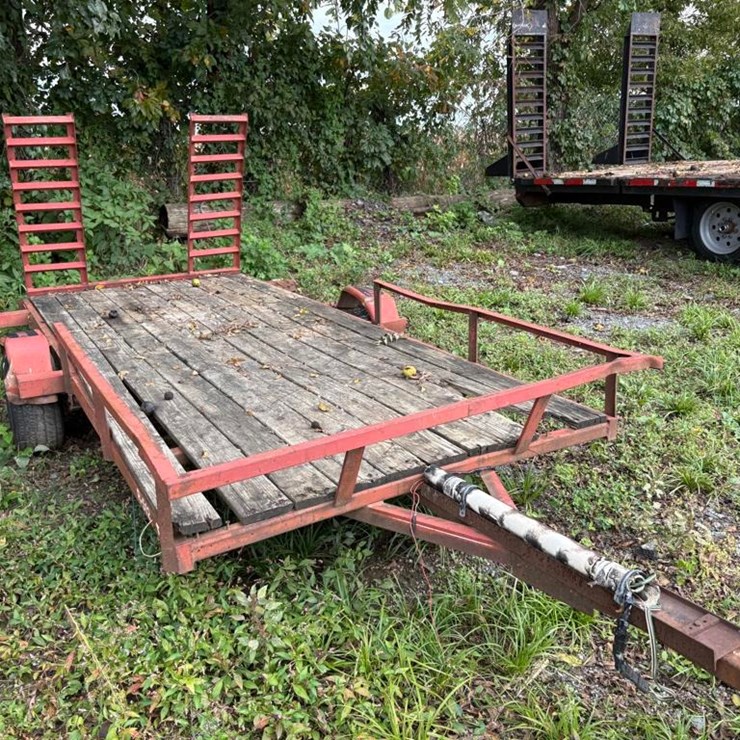 Ole Reliable R-512 Trailer