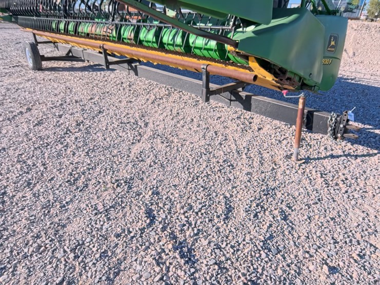 #1012-•-30ft-bumper-pull-header-trailer-image-9