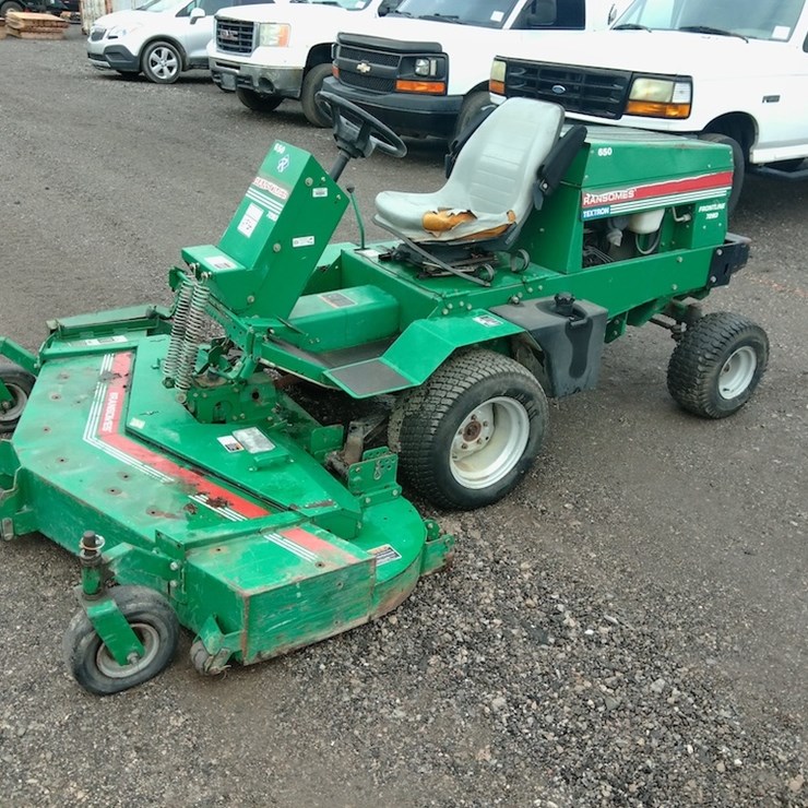 RANSOMES FRONTLINE 728D
