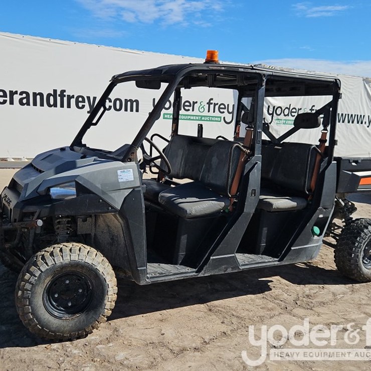 2021 POLARIS PRO XD 4000D