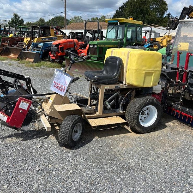 Kromer B200 Line Painter/Groomer