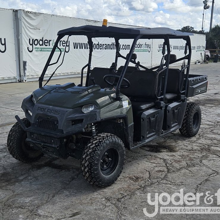 2022 POLARIS RANGER 570 EFI