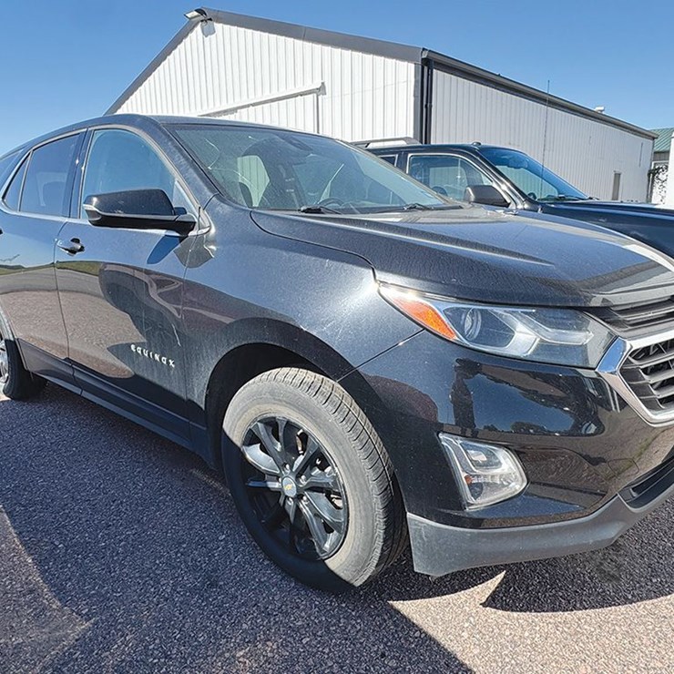 2019 CHEVROLET EQUINOX