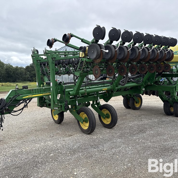 2009 JOHN DEERE 1790 CCS
