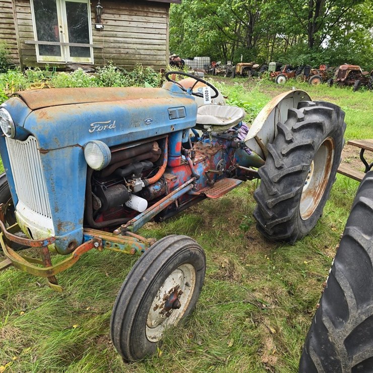 FORD 800