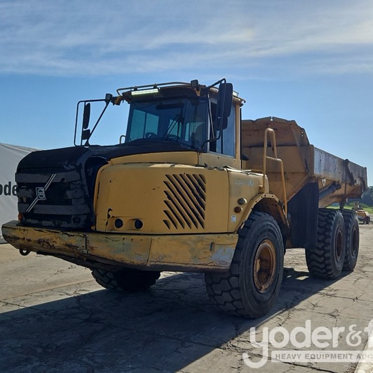 VOLVO A25D