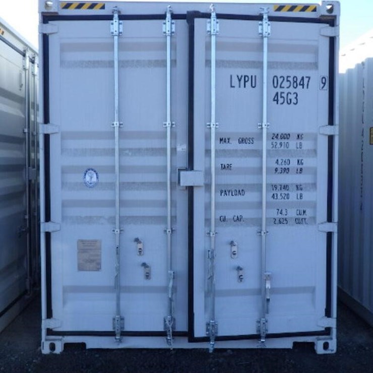 High Cube Multi Door Container 40'
