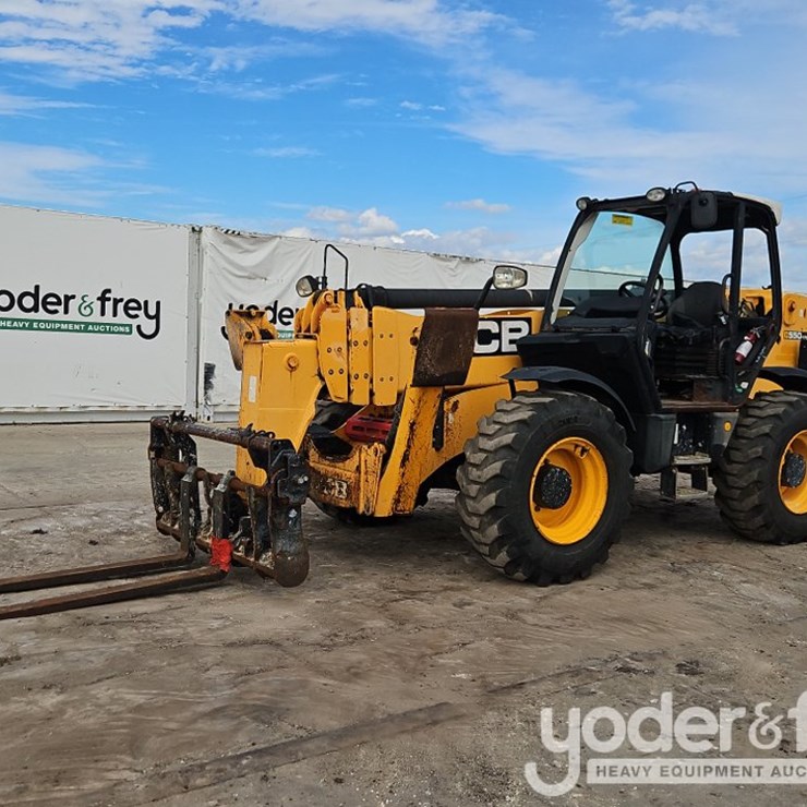 2013 JCB 550-170