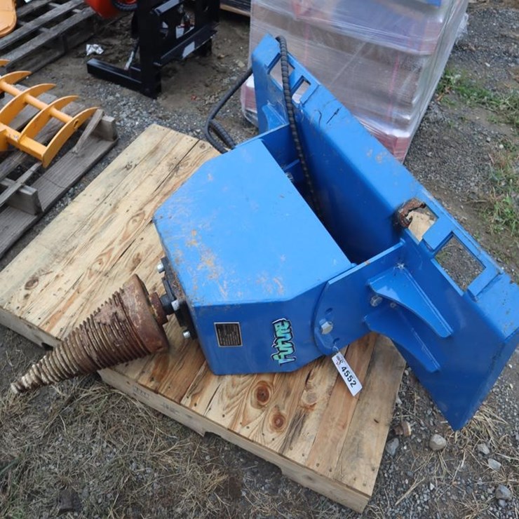 Futura Log Splitter