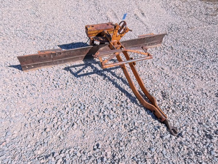 #2082-•-allis-chalmers-d13-9ft-blade-image-1