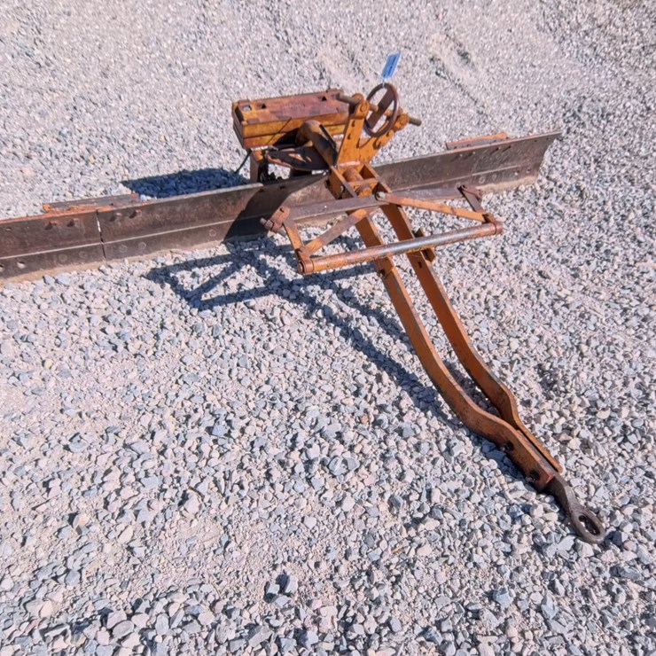 #2082 • ALLIS CHALMERS D13 9ft Blade