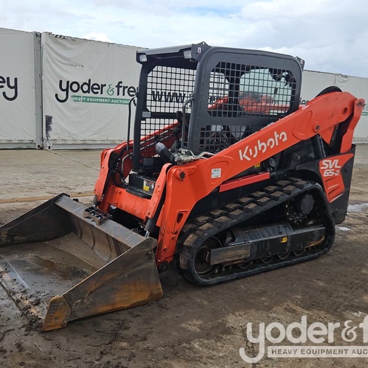 2024 KUBOTA SVL65-2