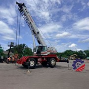 1999 LINK-BELT RTC-8040