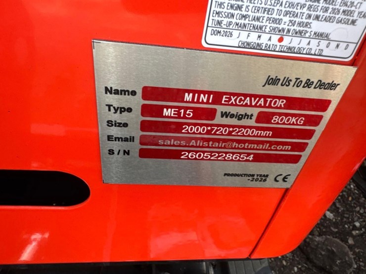 new-sd-lanch-co-mini-excavator-model-me15-image-7