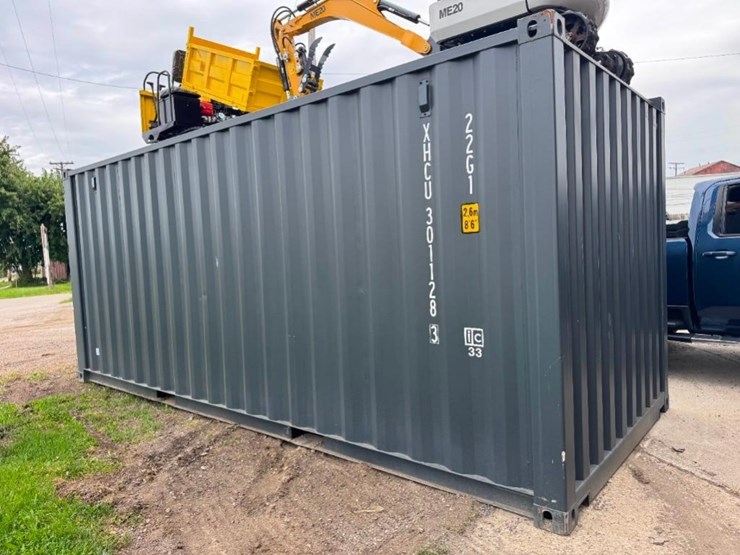 new-cimc-co-20ft-(no-side-door)-steel-shipping/storage-container-image-5