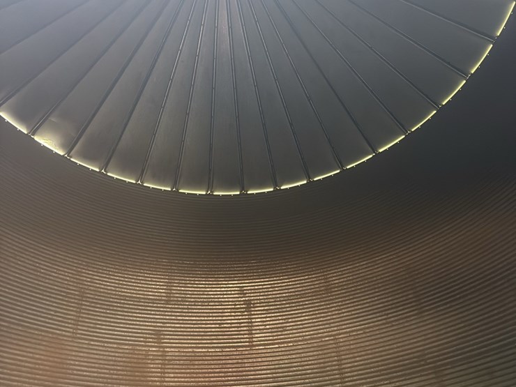 superior-grain-bin,-27’-approx-11,000-bu,-side-stairs,-full-floor,-unloading-auger,--seller-to-disconnect-power-to-bin,--buyer-responsible-for--removal,-sold-subject-to-seller-confirmation-image-5