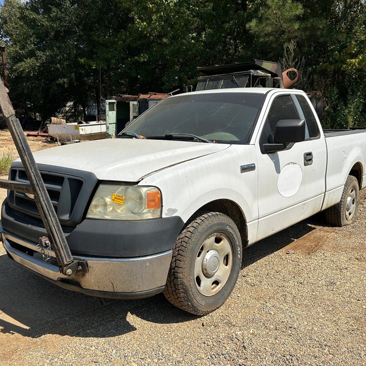 2008 FORD F150