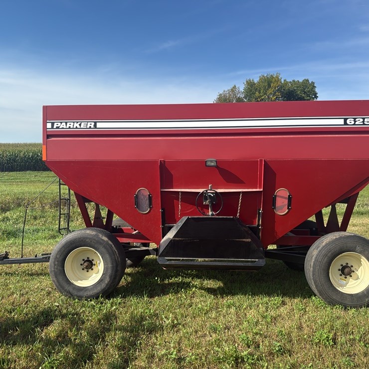 PARKER 6255