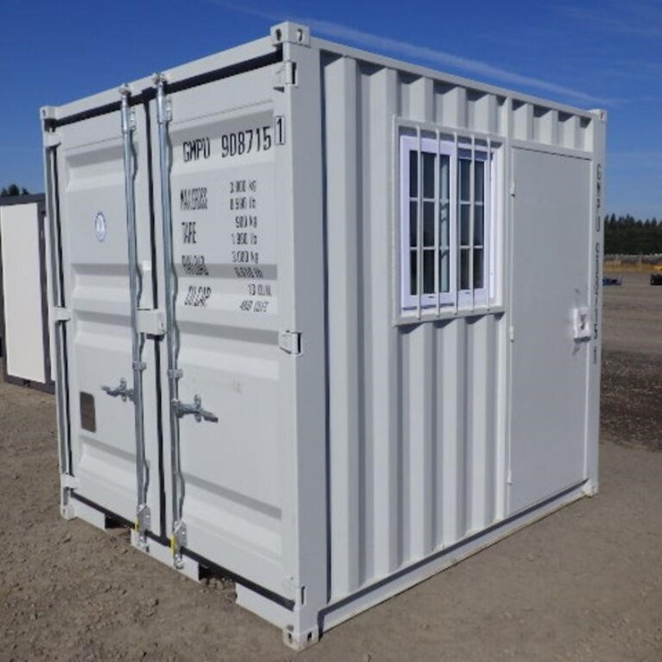Storage Container 9'