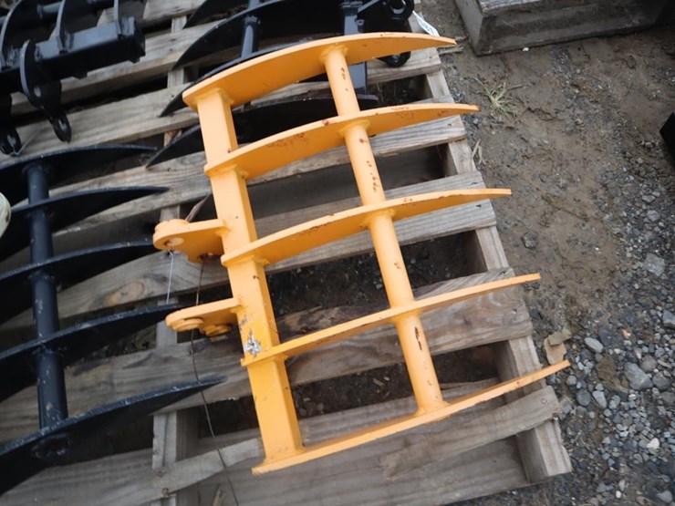 mini-excavator-root-rake-image-1