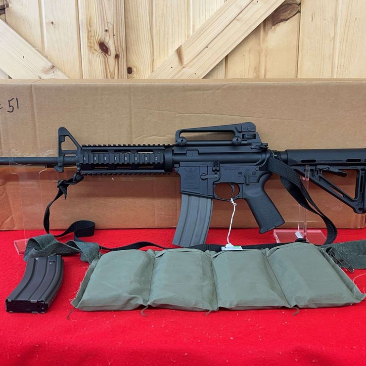 Palmetto LetsGo-15 5.56 Semiauto Rifle