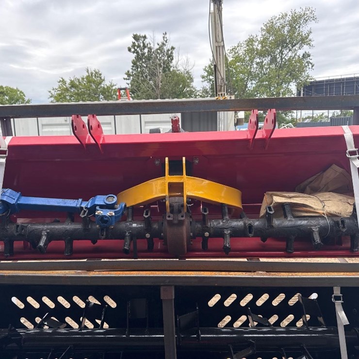 New GiYi Co 67in 3pt/PTO Rototiller Attachment Model 180H