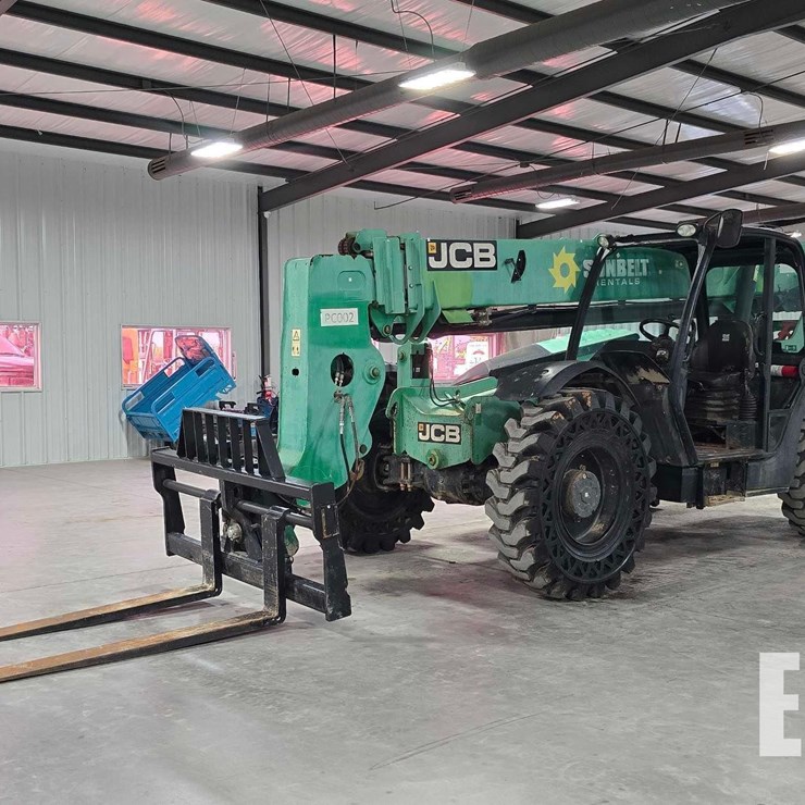 2017 JCB 509-42