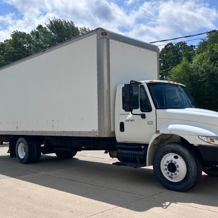 2007 INTERNATIONAL DURASTAR 4300