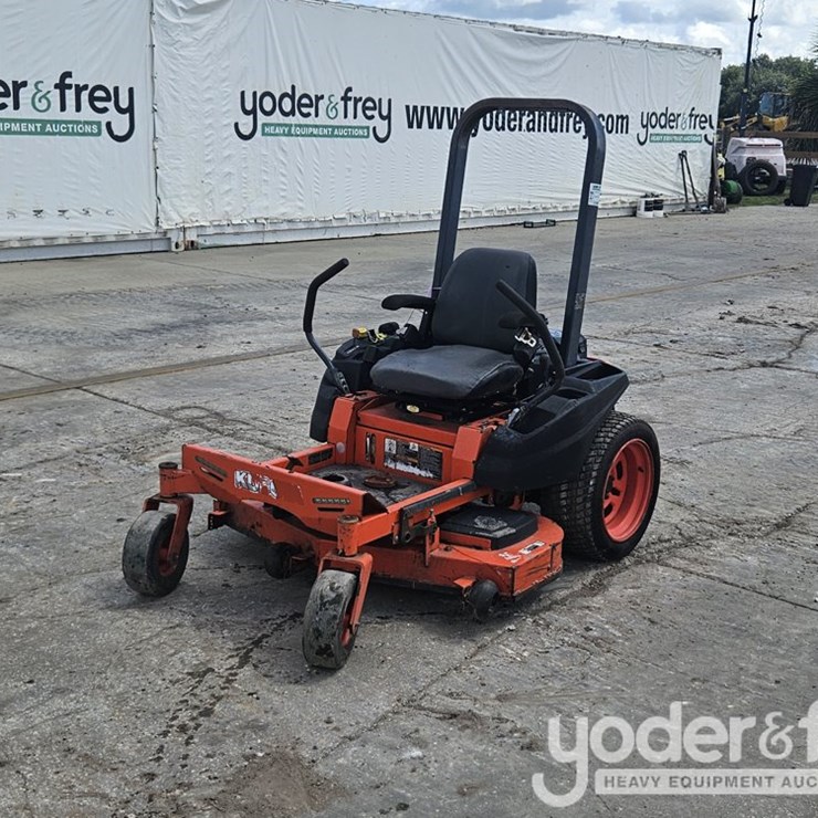 Kubota Z121SKH