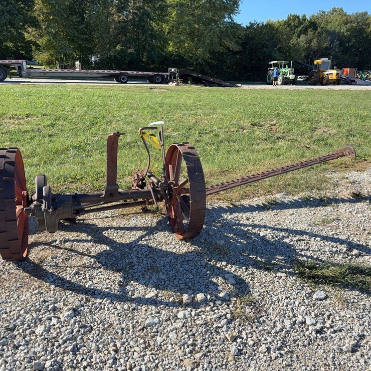 Oliver Sickle Bar Mower