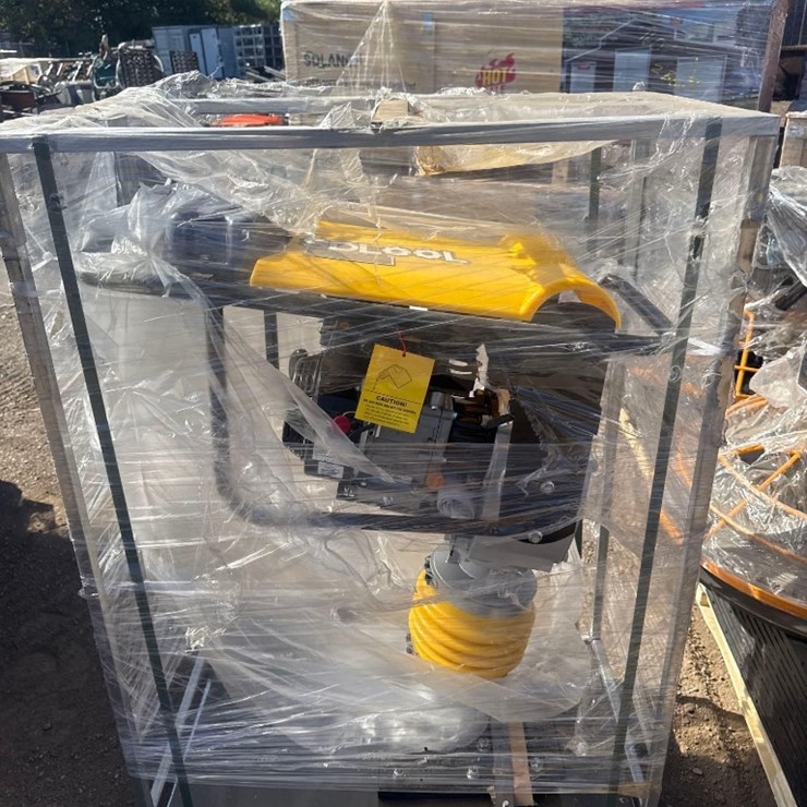 New SDLOOL Co Jumping Jack Tamper Model 80LC