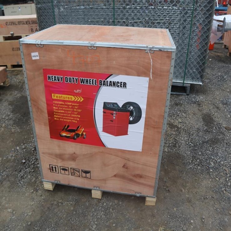 Wheel Balancer
