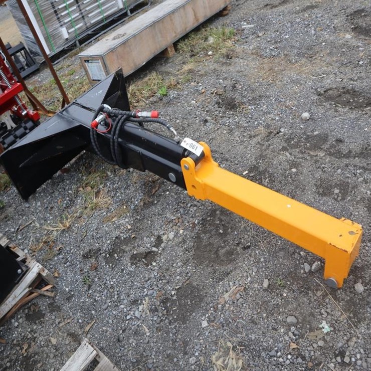 Extension Boom