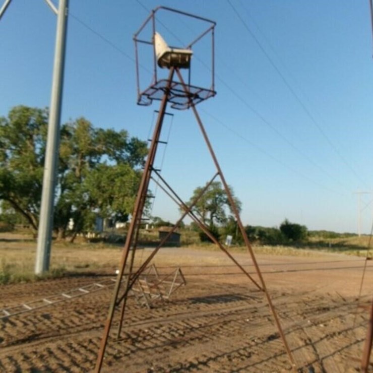 Deer Stand, Tower Blind