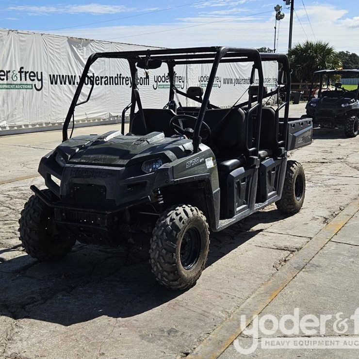 2022 POLARIS RANGER 570 EFI