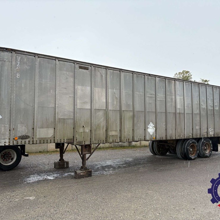 STRICK TRAILER