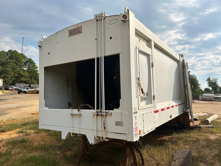 #10594-•-heil-25yd-garbage-truck-trash-compactor-612-3201fp5020636-inv#10594-image-2