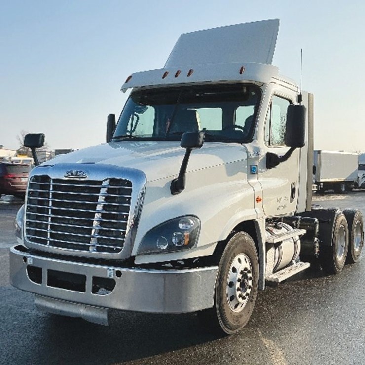 2019 FREIGHTLINER CASCADIA 125